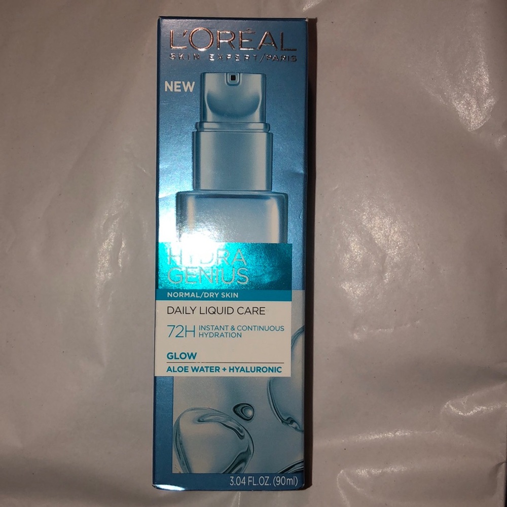 L’Oreal Hydra Genius